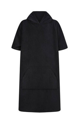 Towel city TC811 - Kids' Hooded Towelling Poncho with Pockets