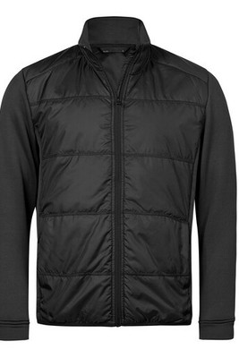 TEE JAYS TJ9110 - Versatile Stretch Fleece and Woven Insulated Jacket