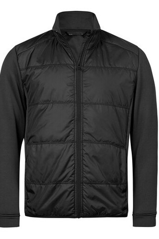 TEE JAYS TJ9110 - Versatile Stretch Fleece and Woven Insulated Jacket