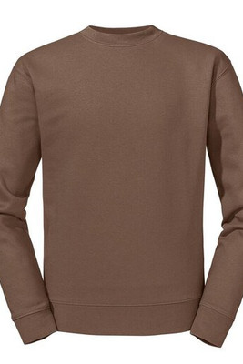 Russell RU262M - KLASSIEK SWEATSHIRT MET INGEZETTE MOUWEN