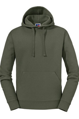 Russell RU265M - Felpa Authentic con cappuccio