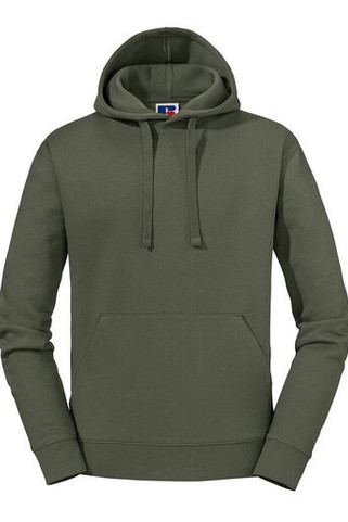 Russell RU265M - Modern Fit Combed Cotton Hooded Sweatshirt