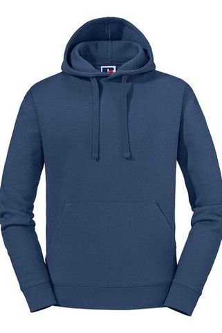Russell RU265M - Modern Fit Combed Cotton Hooded Sweatshirt