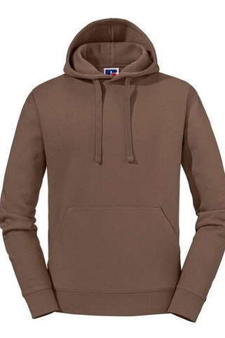 Russell RU265M - Modern Fit Combed Cotton Hooded Sweatshirt