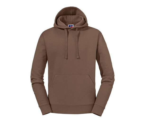 Russell RU265M - Modern Fit Combed Cotton Hooded Sweatshirt