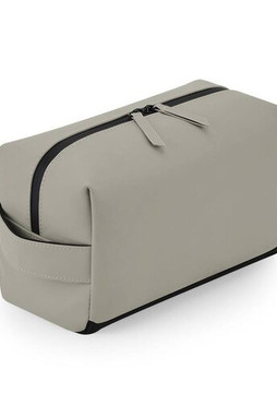 BAG BASE BG332 - MATTE PU TOILETRY/ ACCESSORY CASE
