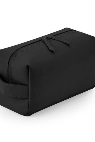 BAG BASE BG332 - MATTE PU TOILETRY/ ACCESSORY CASE