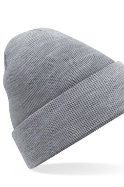 Beechfield BF045 - Wärmende Unisex-Mütze mit Klappe für Wintertage