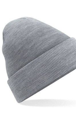 Beechfield BF045 - Cozy Windproof Unisex Beanie with Secure Flap