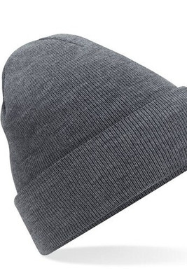 Beechfield BF045 - Cozy Windproof Unisex Beanie with Secure Flap