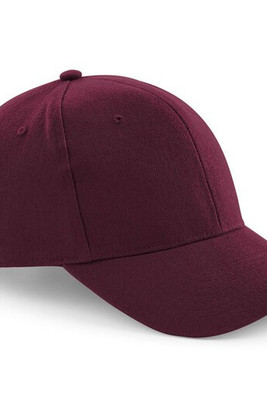 Beechfield BF065 - Pro-Style 6 Panel Cap