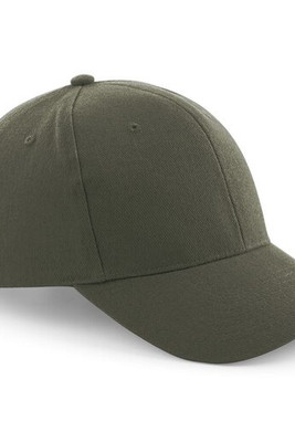 Beechfield BF065 - Pro-Style 6 Panel Cap
