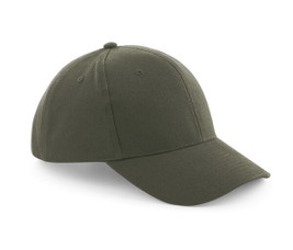 Beechfield BF065 - Cappuccio a 6 pannelli stile Pro