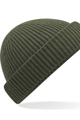 Beechfield BF383R - Gorro Sustentável com Conforto Máximo