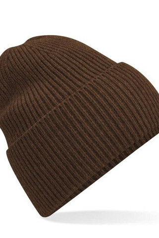 BEECHFIELD BF384R - OVERSIZED CUFFED BEANIE