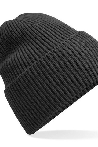 BEECHFIELD BF384R - OVERSIZED CUFFED BEANIE