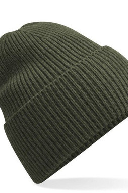 BEECHFIELD BF384R - OVERSIZED CUFFED BEANIE