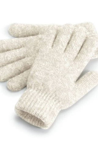 BEECHFIELD BF387 - COSY RIBBED CUFF GLOVES