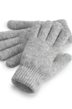 BEECHFIELD BF387 - COSY RIBBED CUFF GLOVES