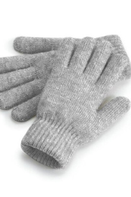 BEECHFIELD BF387 - COSY RIBBED CUFF GLOVES