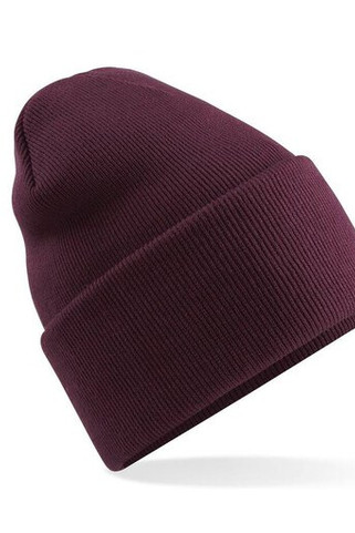 BEECHFIELD BF40R - ORIGINAL DEEP CUFFED BEANIE