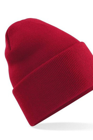 BEECHFIELD BF40R - ORIGINAL DEEP CUFFED BEANIE