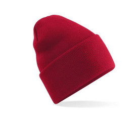 BEECHFIELD BF40R - ORIGINAL DEEP CUFFED BEANIE