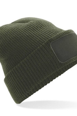 Beechfield BF440 - Bonnet Thinsulate™ avec zone de marquage