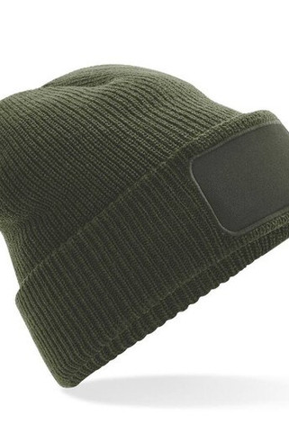 Beechfield BF440 - thinsulate™ beanie with branding area