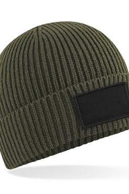 BEECHFIELD BF442R - Bonnet avec empiècement pour marquage