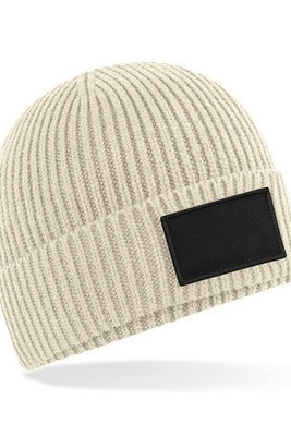BEECHFIELD BF442R - FASHION PATCH BEANIE