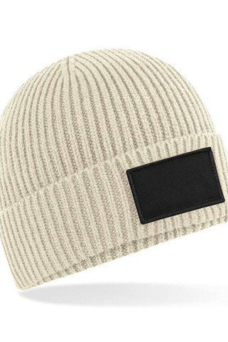 BEECHFIELD BF442R - FASHION PATCH BEANIE