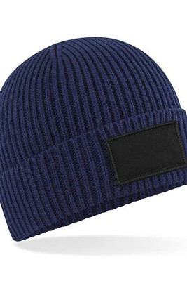 BEECHFIELD BF442R - FASHION PATCH BEANIE