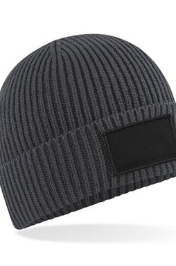 BEECHFIELD BF442R - Bonnet avec empiècement pour marquage