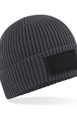 BEECHFIELD BF442R - Bonnet avec empiècement pour marquage