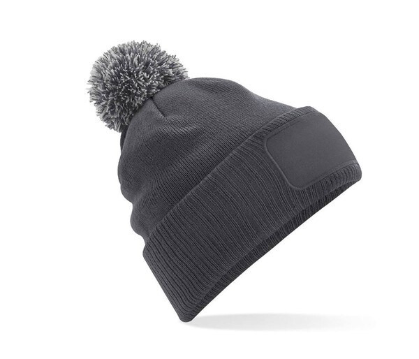 Beechfield BF443 - Snowstar® -lue med merkeområde