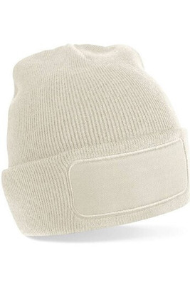 Beechfield BF445 - Stijlvolle Fleece Gevoerde Beanie voor Heren