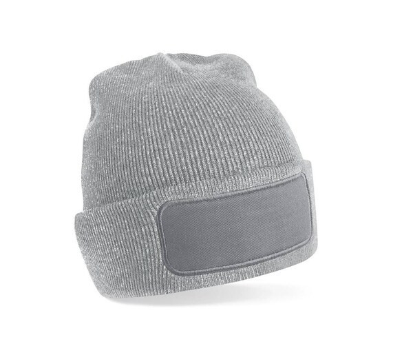 Beechfield BF445 - Men's Stylish Fleece Lined Beanie for Winter Warmth