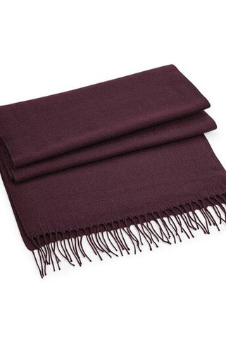 Beechfield BF500 - Beechfield BF500 Oversized Acrylic Fashion Scarf