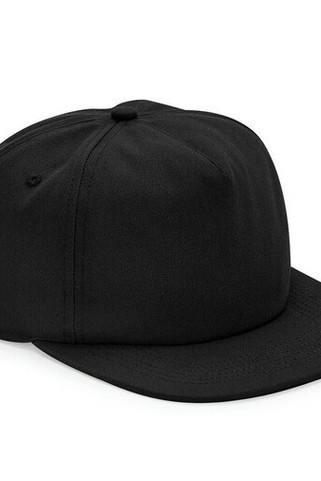 BEECHFIELD BF64N - ORGANIC COTTON UNSTRUCTURED 5 PANEL CAP