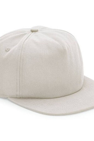 BEECHFIELD BF64N - ORGANIC COTTON UNSTRUCTURED 5 PANEL CAP