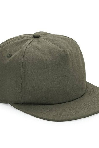 BEECHFIELD BF64N - Casquette destructurée en coton organique