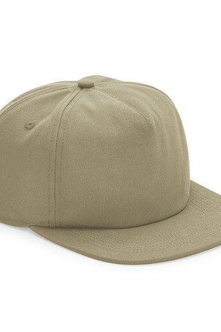 BEECHFIELD BF64N - ORGANIC COTTON UNSTRUCTURED 5 PANEL CAP