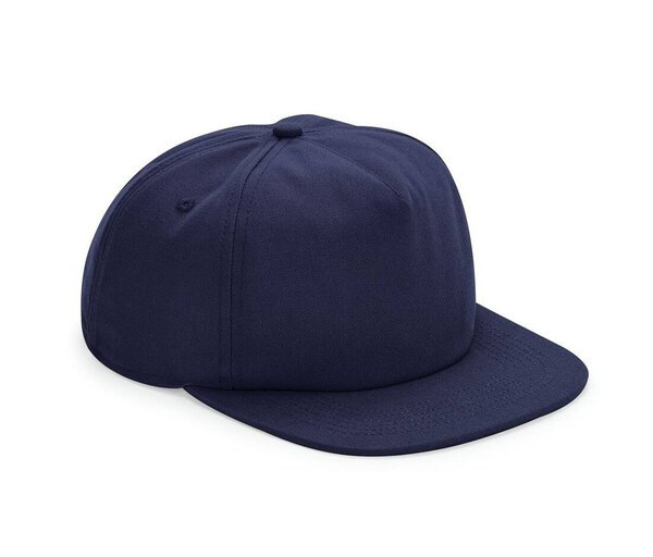 BEECHFIELD BF64N - ORGANIC COTTON UNSTRUCTURED 5 PANEL CAP