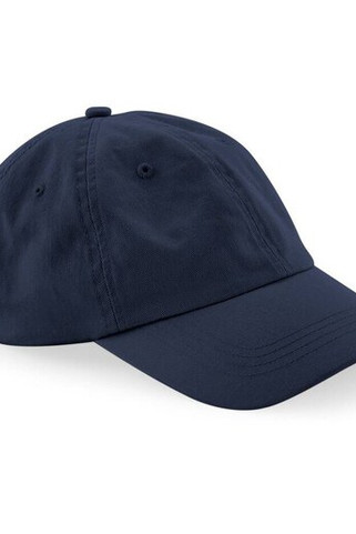BEECHFIELD BF652N - ORGANIC COTTON 6 PANEL DAD CAP