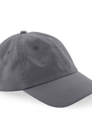 Beechfield BF652N - BIOLOGISCH KATOEN 6 PANEL DAD CAP
