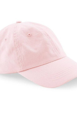 BEECHFIELD BF652N - ORGANIC COTTON 6 PANEL DAD CAP