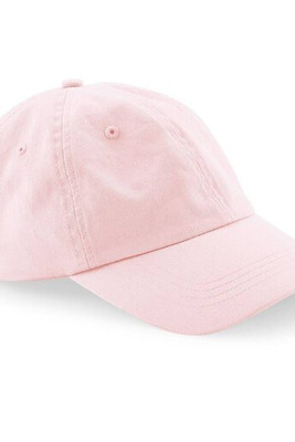 BEECHFIELD BF652N - ORGANIC COTTON 6 PANEL DAD CAP