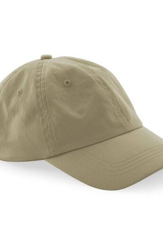 BEECHFIELD BF652N - ORGANIC COTTON 6 PANEL DAD CAP