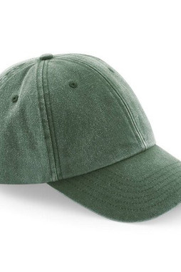 Beechfield BF655 - Casquette Vintage en Coton Brossé Lavé